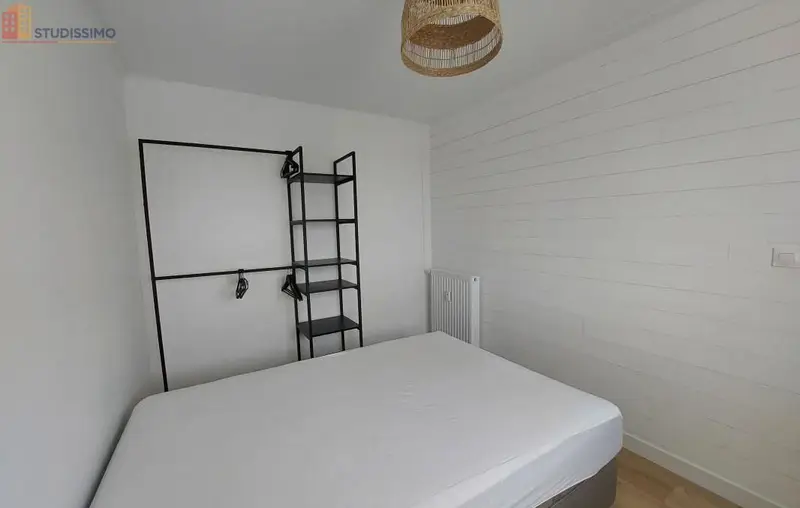 Studio 8m² Vannes - 4e étage - Photo 25