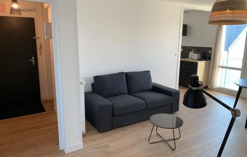 Studio 8m² Vannes - 4e étage - Photo 21