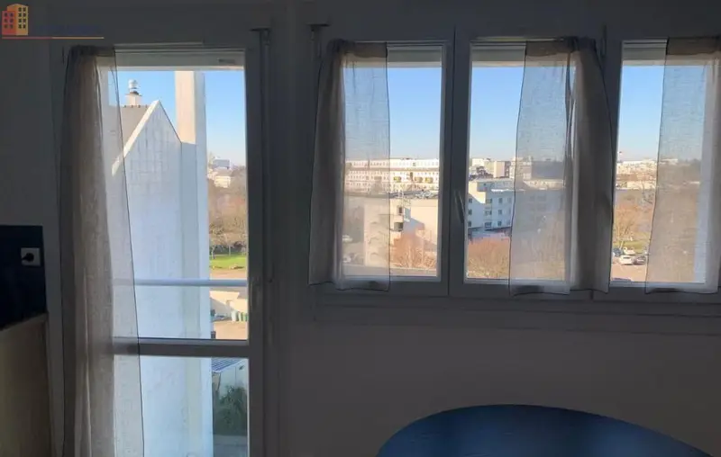 Studio 8m² Vannes - 4e étage - Photo 18