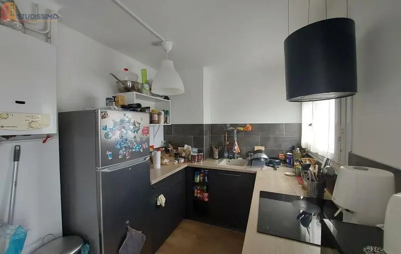 Studio 8m² Vannes - 4e étage - Photo 16
