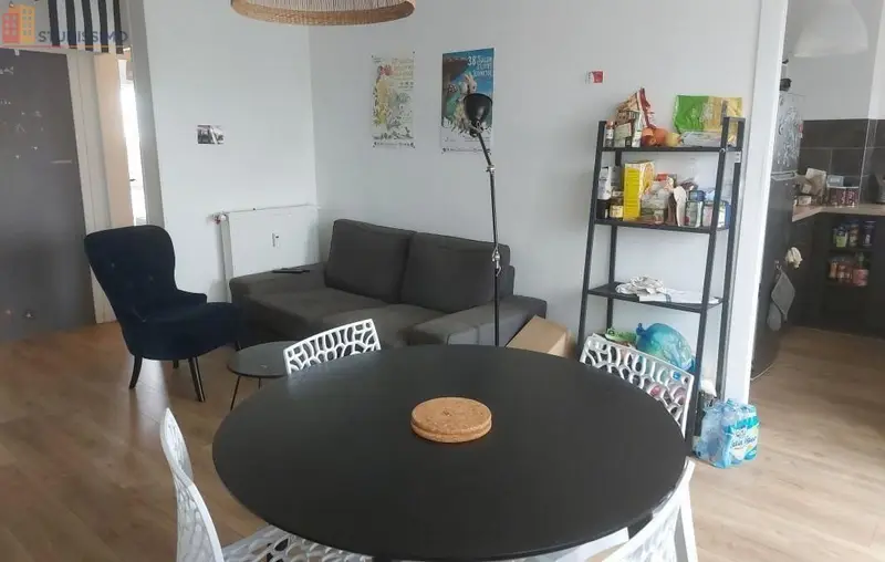 Studio 8m² Vannes - 4e étage - Photo 13