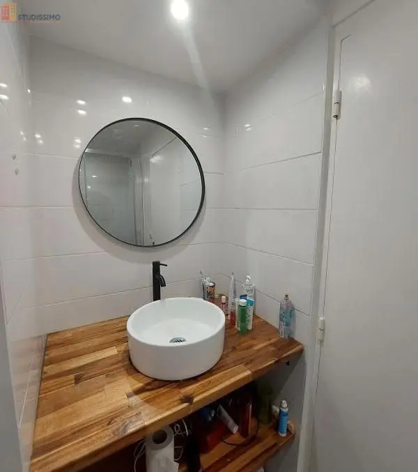 Studio 8m² Vannes - 4e étage - Photo 7
