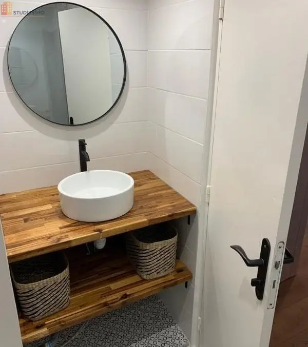 Studio 8m² Vannes - 4e étage - Photo 8