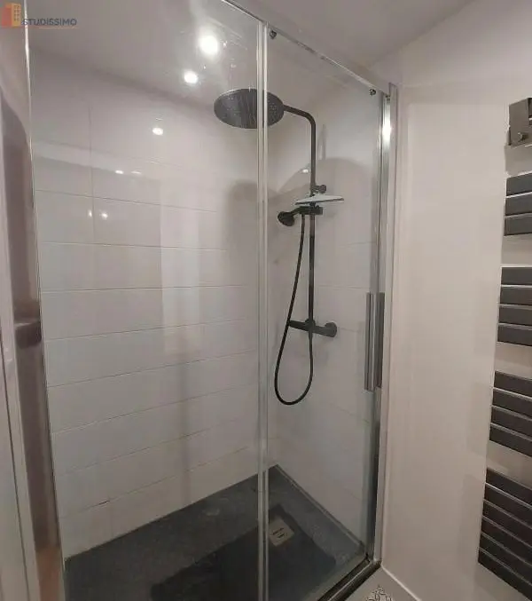 Studio 8m² Vannes - 4e étage - Photo 4