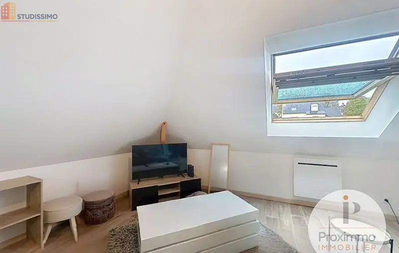 Studio 30m² Questembert - DPE D - Photo 16