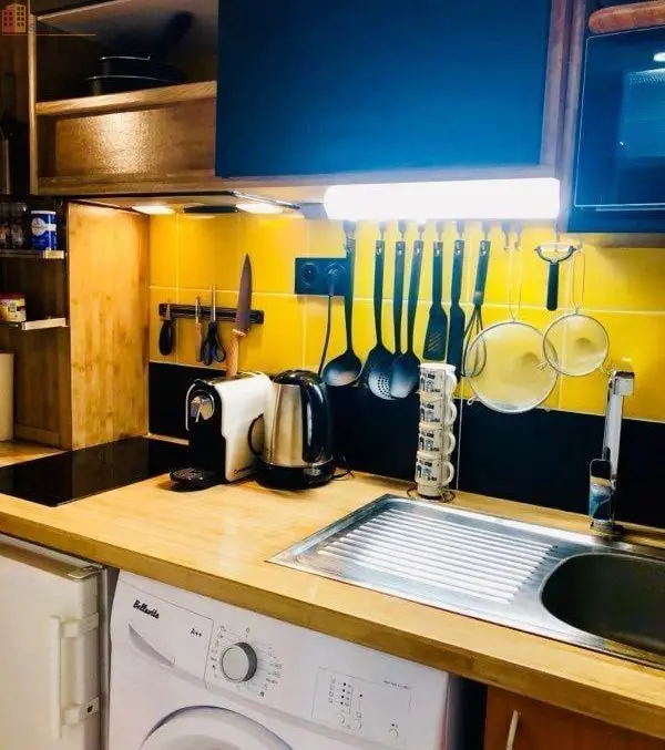Studio meublé 18m² Vannes - Meublé, DPE D - Photo 2