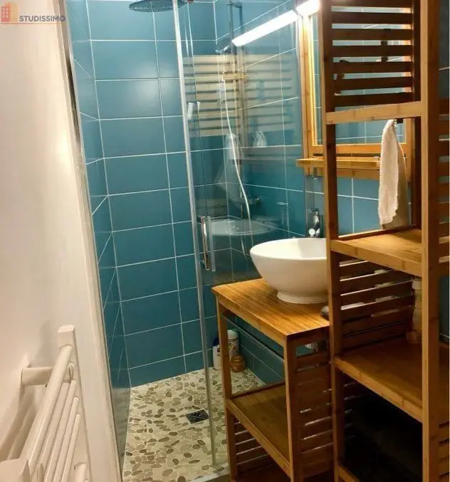 Studio meublé 18m² Vannes - Meublé, DPE D - Photo 1
