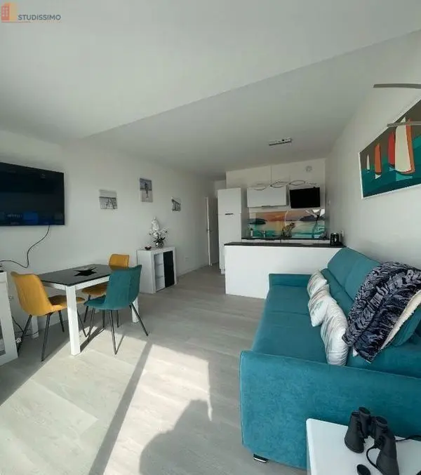 Studio 33m² Guidel - lumineux - Photo 5