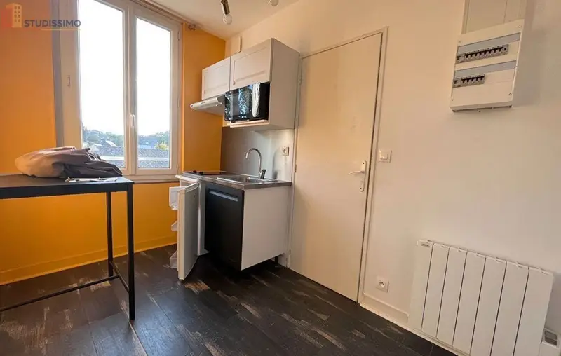 Studio 18m² Ploërmel - DPE C, 1er étage - Photo 7