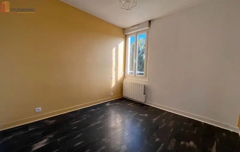 Studio 18m² Ploërmel - DPE C, 1er étage - Photo 3