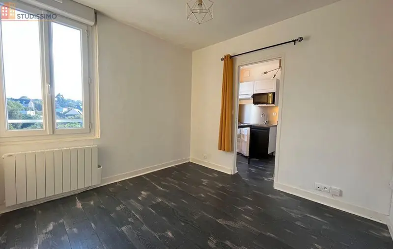 Studio 18m² Ploërmel - DPE C, 1er étage - Photo 4