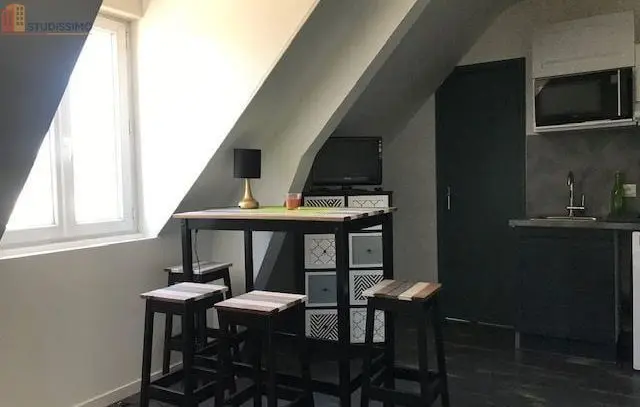 Studio 13m² Ploërmel - 1 pièce - Photo 5