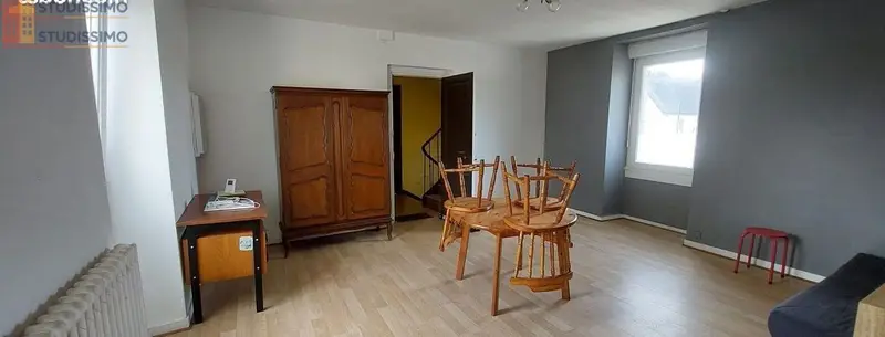 Studio 30m² Auray - Vide, lumineux - Photo 2