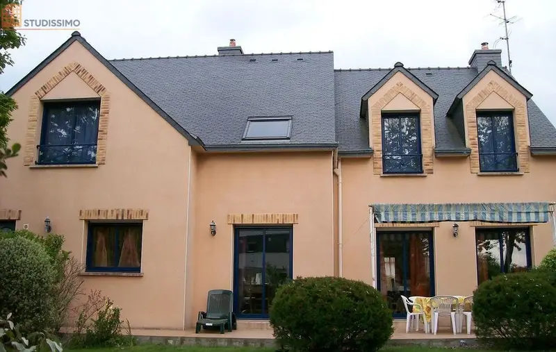 Studio meublé 14m² Vannes centre - Proche port, WIFI - Photo 4