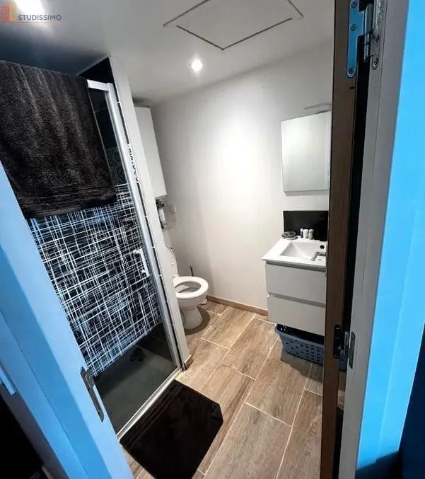 Studio meublé 25m² Plouhinec - Duplex, entièrement rénové - Photo 3
