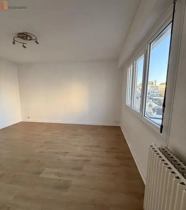 Studio 36m² Vannes - Étage élevé, lumineux - Photo 8
