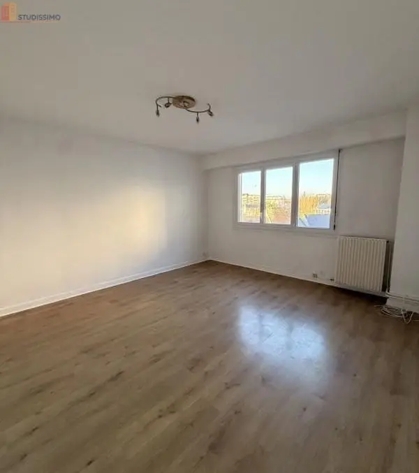 Studio 36m² Vannes - Étage élevé, lumineux - Photo 6
