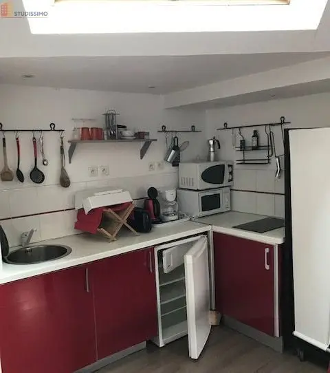 Studio 23m² Vannes centre - Meublé, proche port - Photo 2