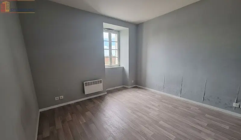 Studio 18m² Vannes - DPE D, 2e étage - Photo 4