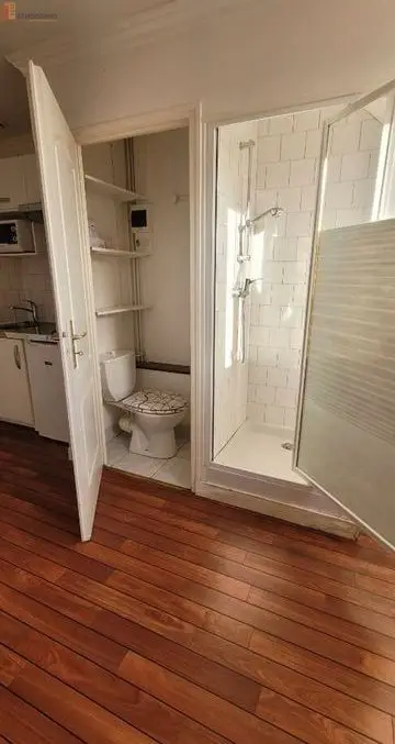 Studio 14m² Vannes - Meublé, dernier étage - Photo 4