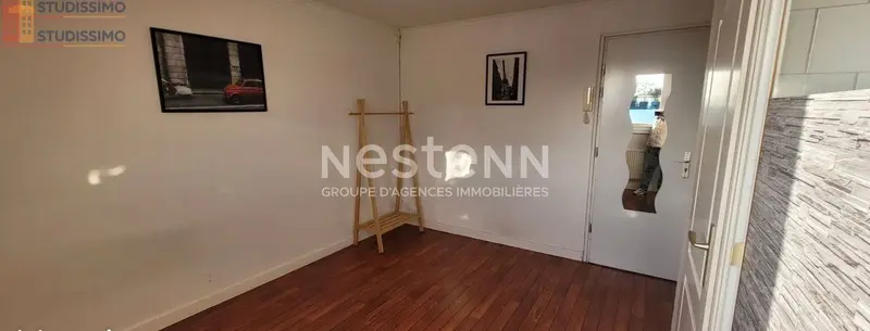 Studio 14m² Vannes - Meublé, dernier étage - Photo 2