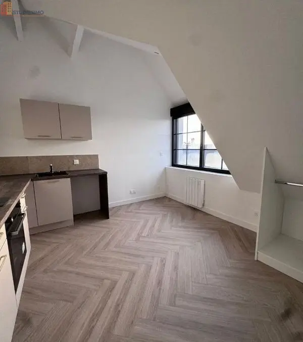 Studio 25m² Lanester - Étage 2/2 - Photo 7