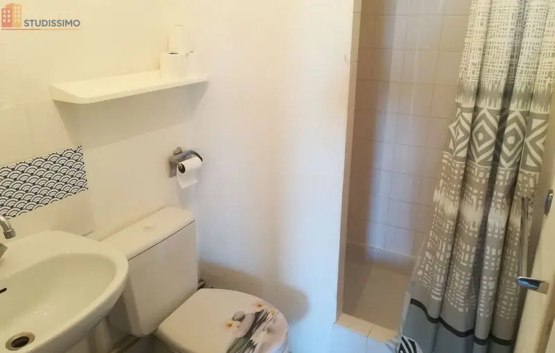 Studio 24m² Vannes - Meublé, lumineux - Photo 1