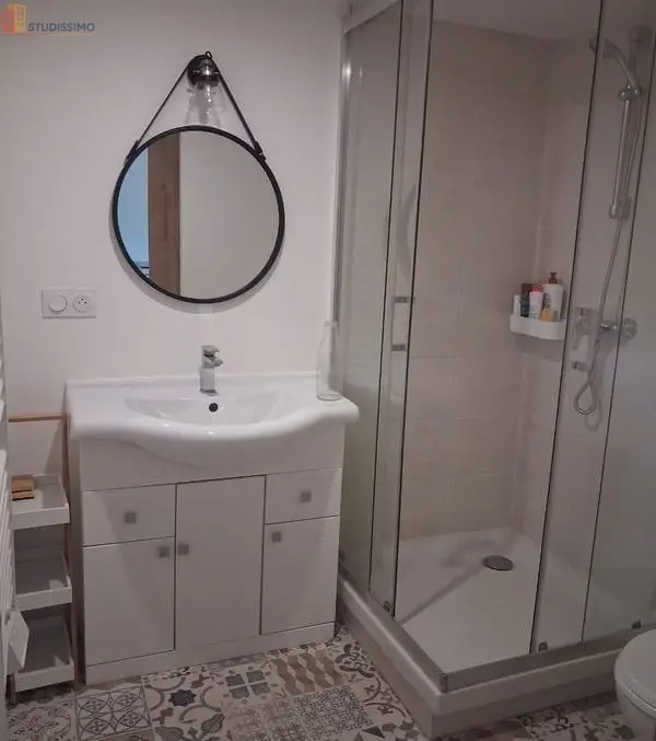 Studio meublé 23m² Ploërmel - Fonctionnel, proche commodités - Photo 2