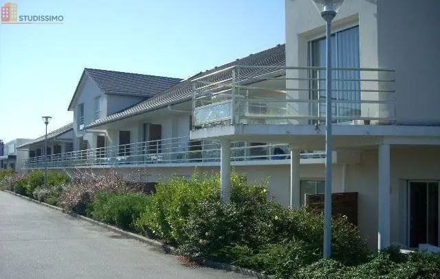 Studio meublé 28m² Ploeren - Terrasse, lumineux - Photo 5