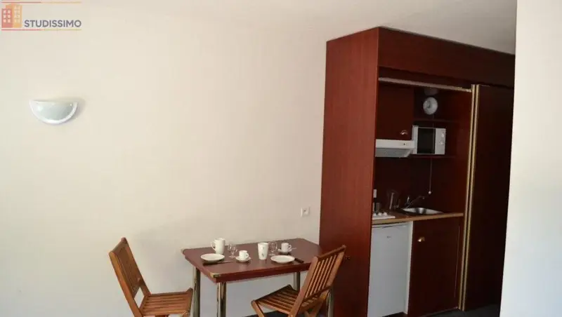Studio meublé 28m² Ploeren - Terrasse, lumineux - Photo 2