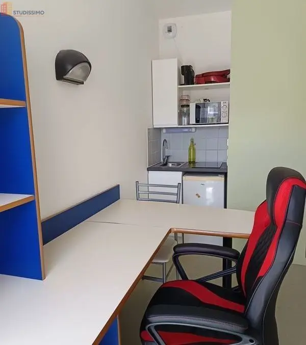 Studio 17m² Lorient 56100 - Meublé, disponible de suite - Photo 2