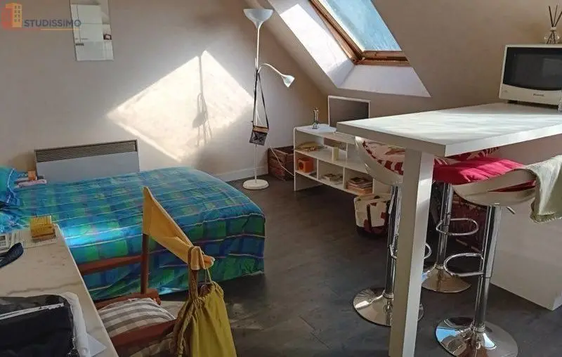 Studio meublé 25m² Vannes - Meublé, lumineux - Photo 4