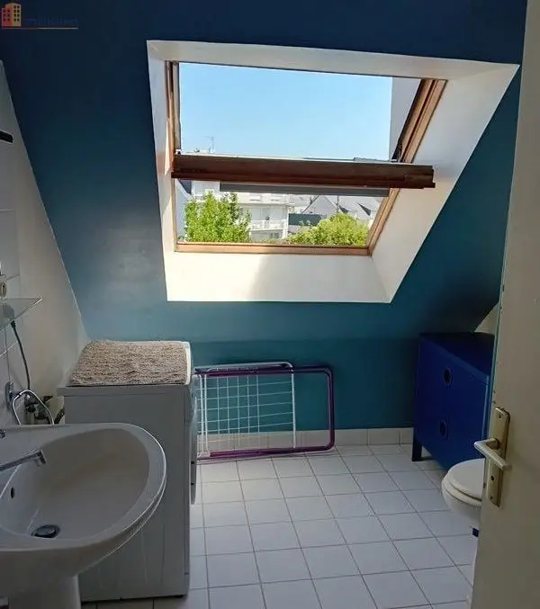 Studio meublé 25m² Vannes - Meublé, lumineux - Photo 2