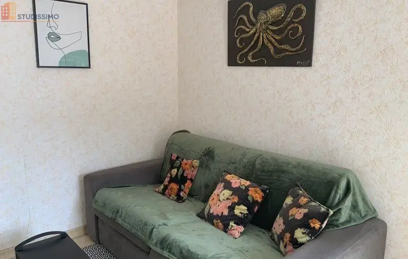 Studio 22m² Vannes - Meublé, parking dans villa de standing - Photo 3