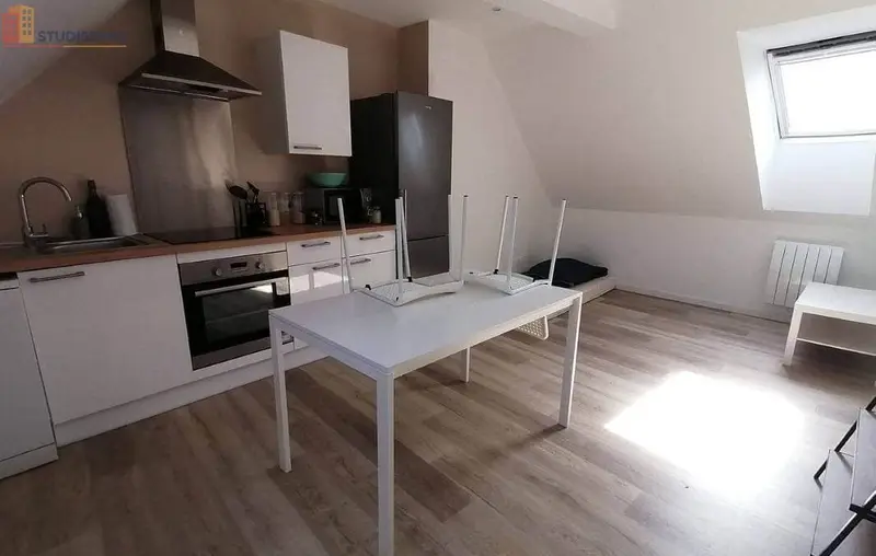 Studio 15m² Ploërmel - Centre, lumineux - Photo 3