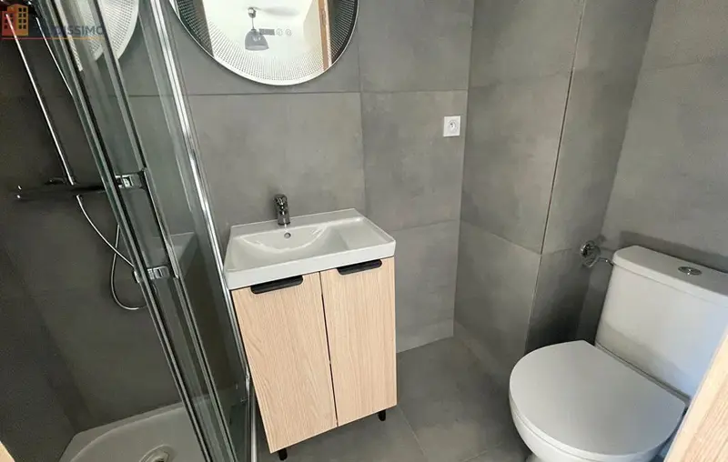 Studio 18m² Vannes 56000 - Photo 1