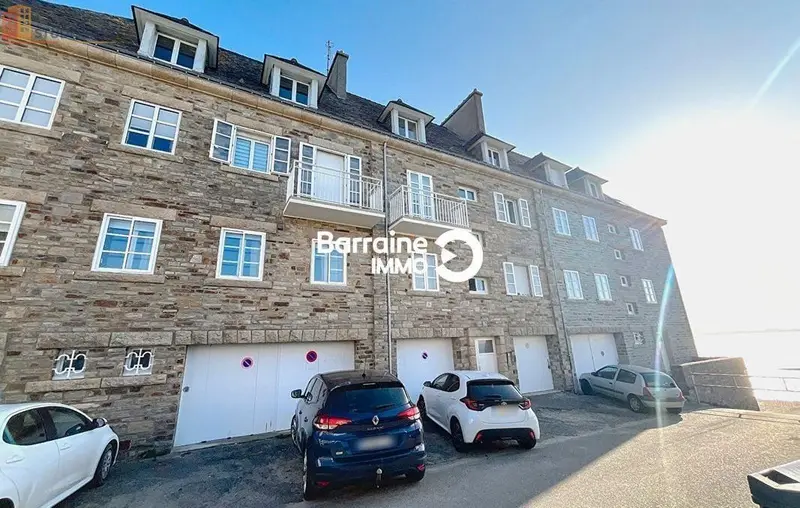 Studio 14m² Larmor-Plage - Meublé, dernier étage - Photo 6