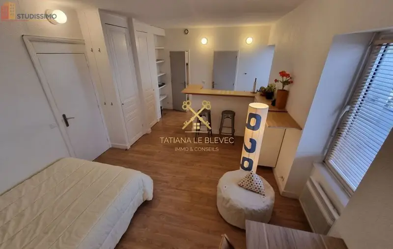 Studio 25m² Lorient - lumineux - Photo 21