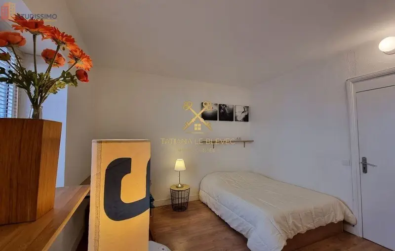 Studio 25m² Lorient - lumineux - Photo 17