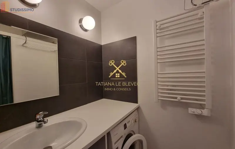 Studio 25m² Lorient - lumineux - Photo 6
