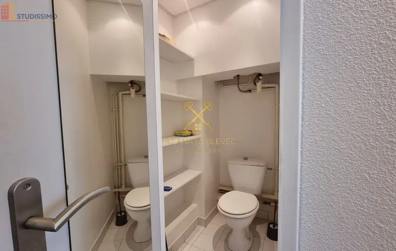 Studio 25m² Lorient - lumineux - Photo 1