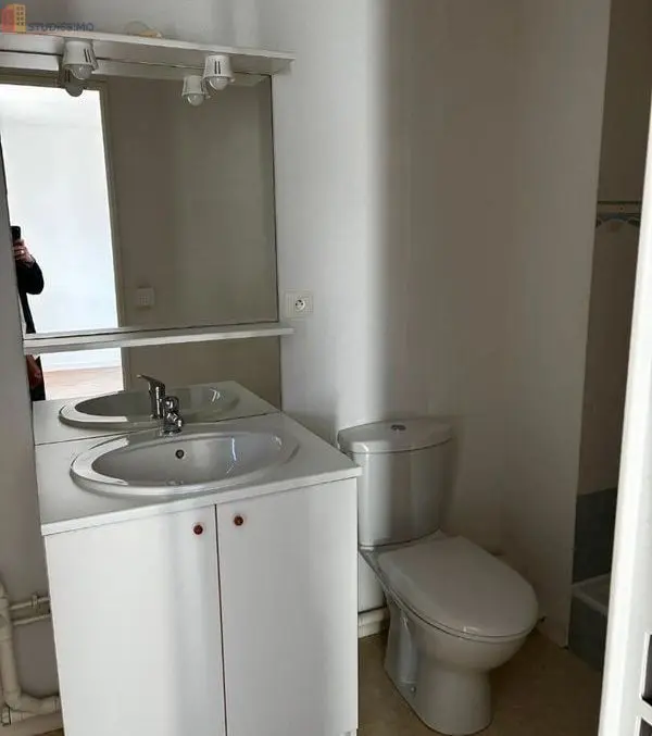 Studio 23m² Vannes 56000 - Photo 9