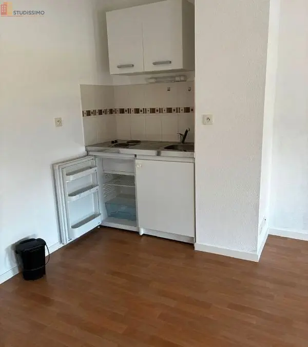 Studio 23m² Vannes 56000 - Photo 5
