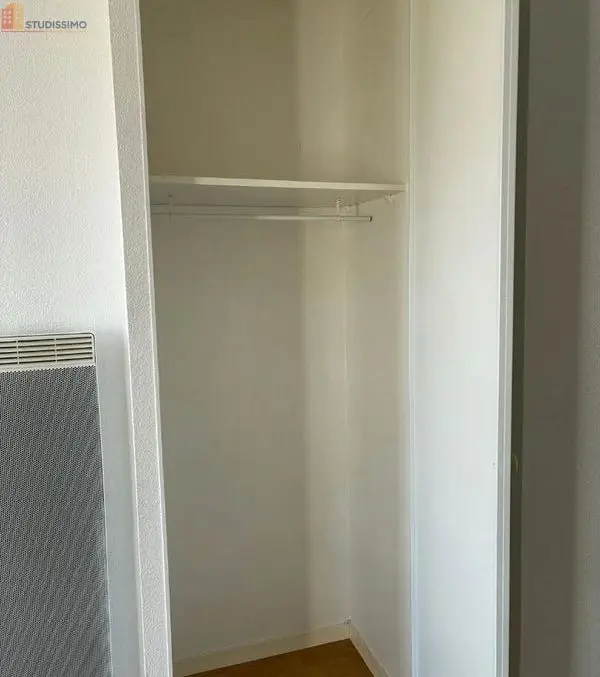 Studio 23m² Vannes 56000 - Photo 4