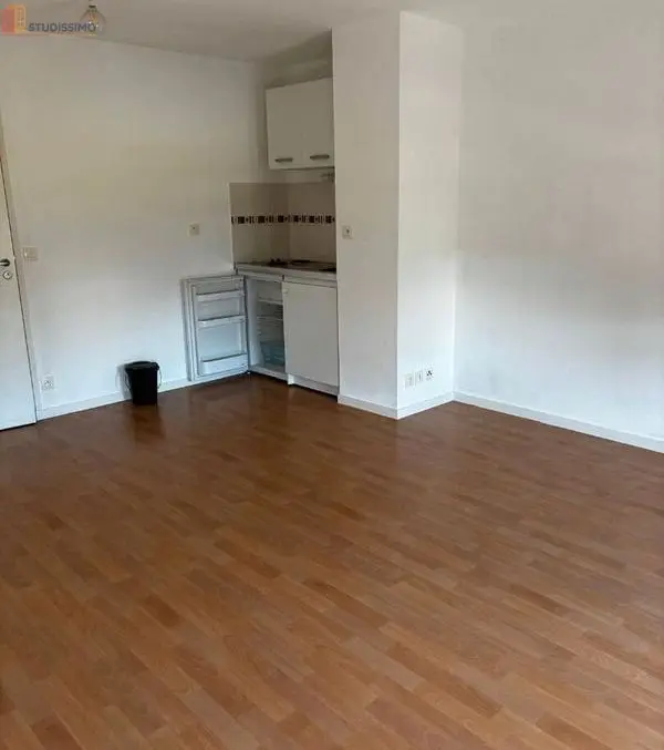 Studio 23m² Vannes 56000 - Photo 1