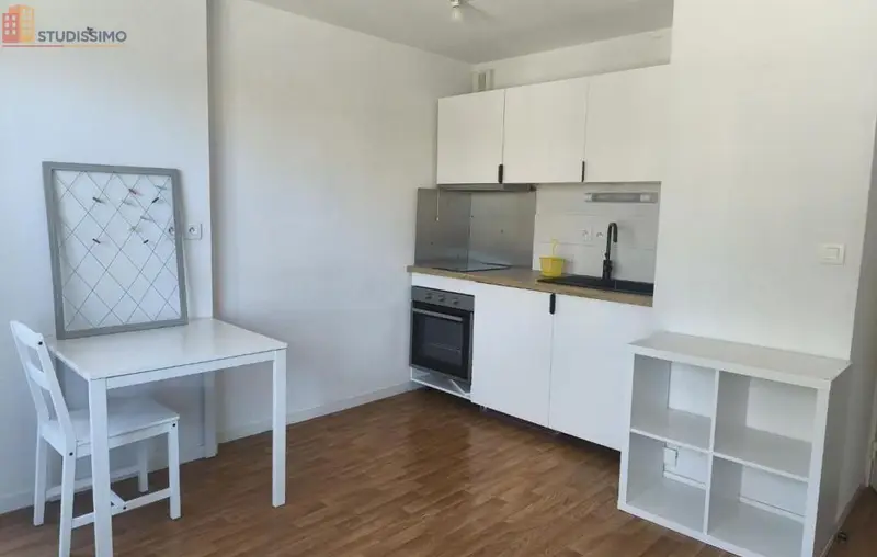 Studio 29m² Vannes - DPE C, 1er étage - Photo 12
