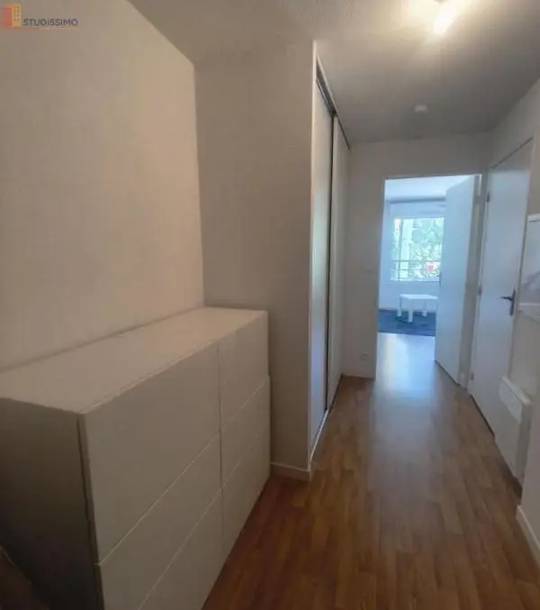 Studio 29m² Vannes - DPE C, 1er étage - Photo 3