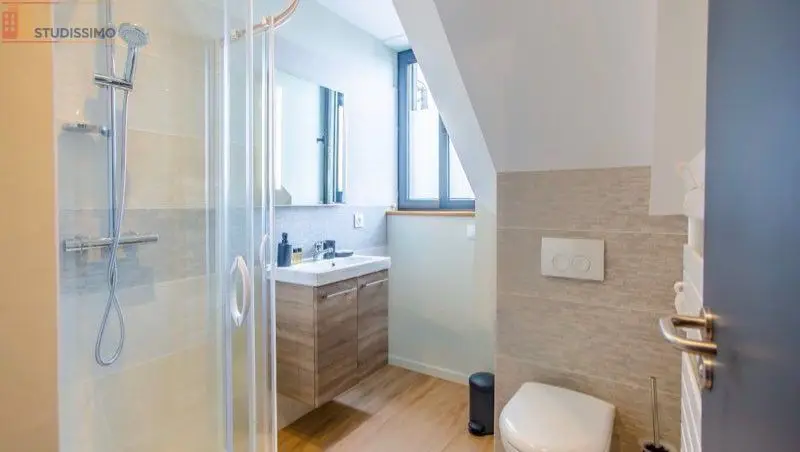 Studio meublé 15m² Lorient - Meublé, bail mobilité - Photo 1