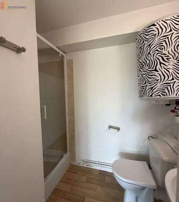 Studio meublé 20m² Vannes - Meublé, proche centre - Photo 1