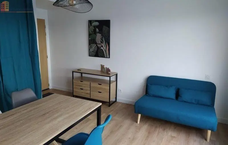 Studio meublé 23m² Lorient - Terrasse, lumineux - Photo 2